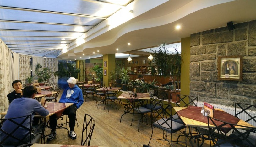 Wellness Hotel Astra*** superior Špindlerův Mlýn